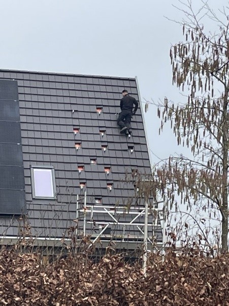 Training gebruik valbeschermingsmiddelen