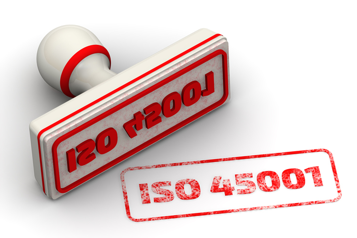 ISO 45001: the new international standard governing occupational safety and health management systems