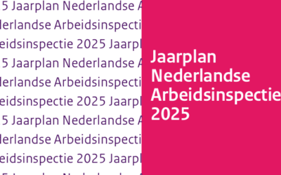 Nederlandse Arbeidsinspectie: de plannen voor 2025