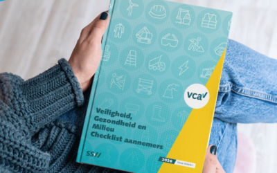 Nieuwe VCA-versie 2026/6.1 vanaf 1 juli 2026