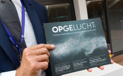 Inspectie SZW ontvangt eerste exemplaar ‘Opgelucht’