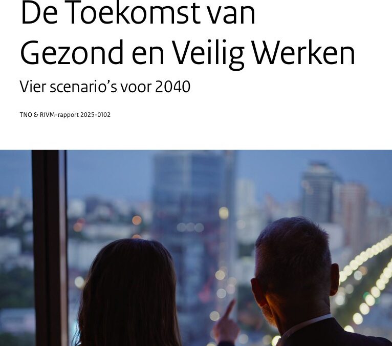 Gezond en veilig werken: vier scenario’s voor 2040
