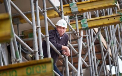 Toolbox Veilig Werken op hoogte is verbeterd