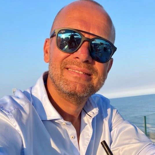 Ronald vBerkel 2021