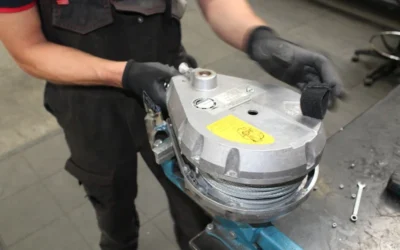 Valstopblokken en de nieuwe EN 360:2023: wat moet je weten?