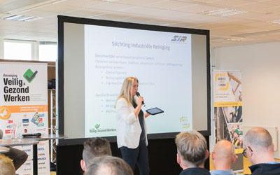 Goed bezochte en gewaardeerde tweede editie van seminar Ademnood