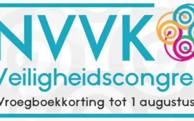 NVVK Veiligheidscongres op 13 november 2025