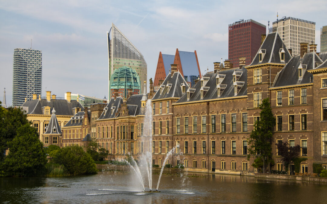 Kabinet zet koers veilig en gezond werken voort