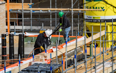 Veiligheid in de bouw: stappen gezet, maar werk aan de winkel
