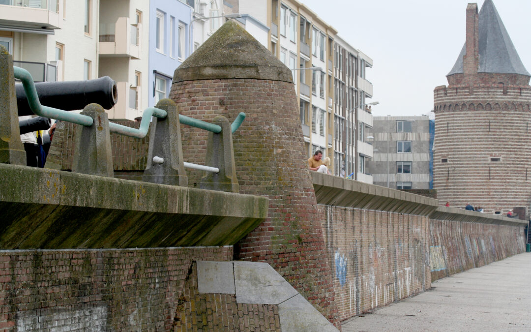 Misser: reling met mogelijke Chroom-6 verf geschuurd zonder maatregelen