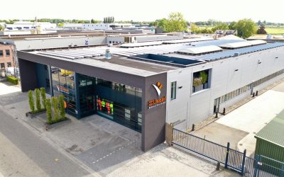 Nieuw lid: Van den IJssel Bedrijfskleding IJsselstein